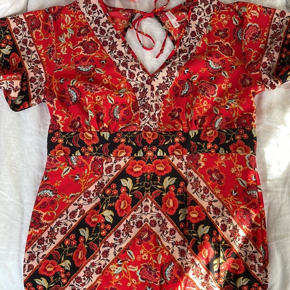 Xhiliration maxi dress - Picture 4 of 8